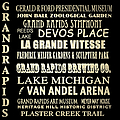 Grand Rapids Michigan Famous Landmarks