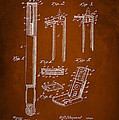 Police Club Patent 1901
