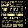Charlotte North Carolina Famous Landmarks