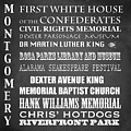 Montgomery Famous Landmarks