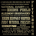 Pittsburgh Pennsylvania Famous Landmarks